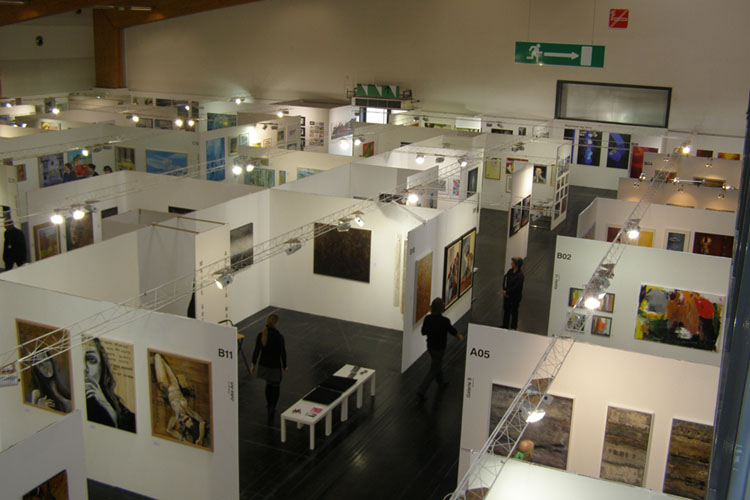 ART INNSBRUCK Internationale Kunstmesse