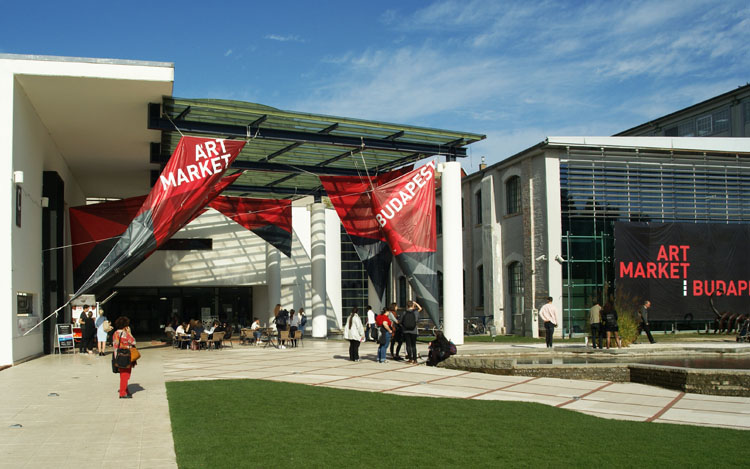 Internationale Kunstmesse ART MARKET BUDAPEST