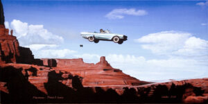 Manfred Walter - Filmszenen: Thelma & Louise