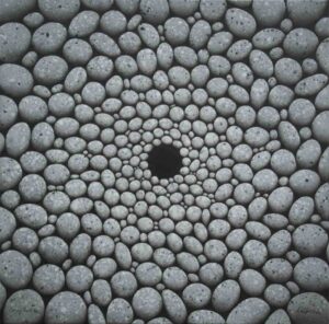 Manfred Walter - Grey Pebbles