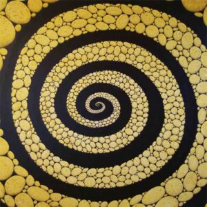 Manfred Walter - Stonespiral