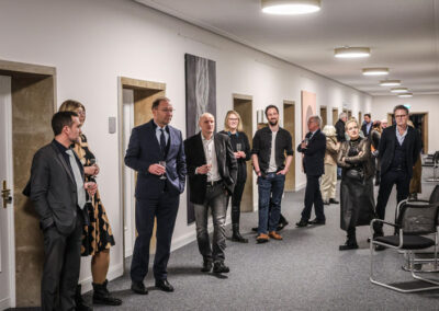 Manfred Walter - Ausstellung IHK zu Dortmund 2024